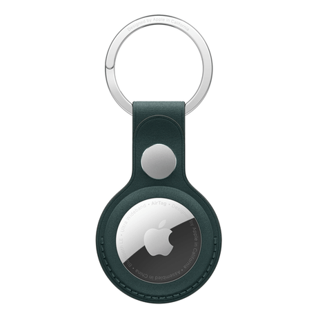 AirTag FineWoven Key Ring - Dark Green - Imagen 1 de 3 AirTag FineWoven Key Ring - Dark Green - Imagen 1 de 3
