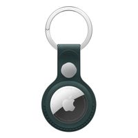 Miniatura 2 de AirTag FineWoven Key Ring - Dark Green
