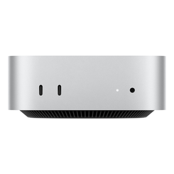 Mac mini: Apple M4 Pro chip with 12 core CPU and 16 core GPU, 24GB, 512GB SSD