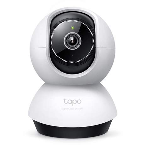 CAMARA IP INTERIOR WIFI TP-LINK TAPO TC74 3K 5MP V.NOCTURNA AUDIO BIDIRECCIONAL - Imagen 1 de 6 CAMARA IP INTERIOR WIFI TP-LINK TAPO TC74 3K 5MP V.NOCTURNA AUDIO BIDIRECCIONAL - Imagen 1 de 6