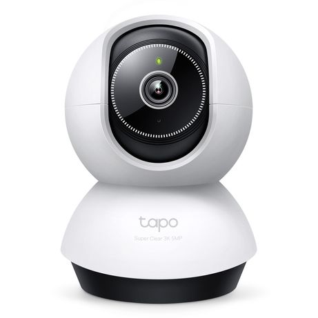 CAMARA IP INTERIOR WIFI TP-LINK TAPO TC74 3K 5MP V.NOCTURNA AUDIO BIDIRECCIONAL - Imagen 2 de 6 CAMARA IP INTERIOR WIFI TP-LINK TAPO TC74 3K 5MP V.NOCTURNA AUDIO BIDIRECCIONAL - Imagen 2 de 6