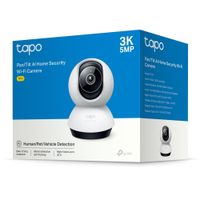 Miniatura 5 de CAMARA IP INTERIOR WIFI TP-LINK TAPO TC74 3K 5MP V.NOCTURNA AUDIO BIDIRECCIONAL
