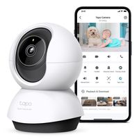 Miniatura 6 de CAMARA IP INTERIOR WIFI TP-LINK TAPO TC74 3K 5MP V.NOCTURNA AUDIO BIDIRECCIONAL