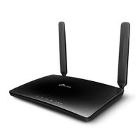 Miniatura 3 de ROUTER INAL. TP-LINK 4 PUERTOS TL-MR6400 300MBPS