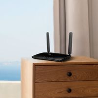 Miniatura 6 de ROUTER INAL. TP-LINK 4 PUERTOS TL-MR6400 300MBPS