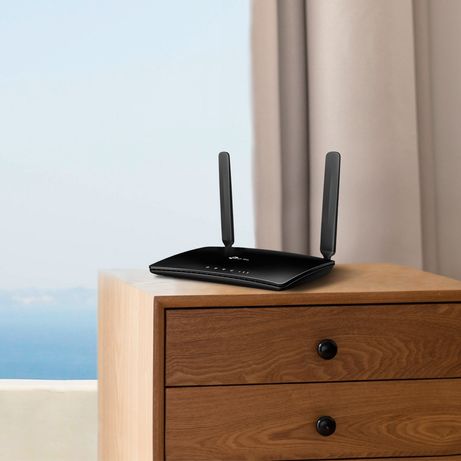 ROUTER INAL. TP-LINK 4 PUERTOS TL-MR6400 300MBPS - Imagen 6 de 6 ROUTER INAL. TP-LINK 4 PUERTOS TL-MR6400 300MBPS - Imagen 6 de 6
