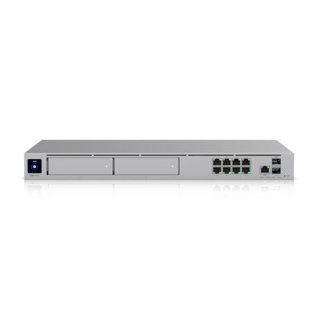 ROUTER UBIQUITI UDM-PRO-MAX UNIFI 10G CLOUD - Imagen 2 de 9 ROUTER UBIQUITI UDM-PRO-MAX UNIFI 10G CLOUD - Imagen 2 de 9