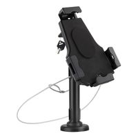 Miniatura 2 de Tooq TQTDS0812 Soporte mesa/pared tablet antirrobo