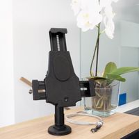 Miniatura 3 de Tooq TQTDS0812 Soporte mesa/pared tablet antirrobo