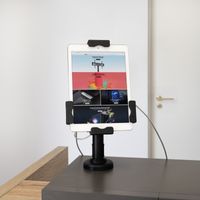 Miniatura 4 de Tooq TQTDS0812 Soporte mesa/pared tablet antirrobo