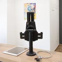 Miniatura 5 de Tooq TQTDS0812 Soporte mesa/pared tablet antirrobo