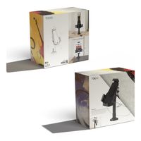 Miniatura 10 de Tooq TQTDS0812 Soporte mesa/pared tablet antirrobo