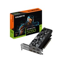 Miniatura 2 de Tarjeta Gráfica GIGABYTEGeForce RTX 5050 GDDR6 8GB Negro