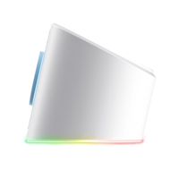Miniatura 5 de BARRA DE SONIDO TRUST GXT THORNE BLANCO 25110 RGB 12W JACK 3.5mm ALIMENTADO USB CONTROL DE VOLUMEN