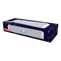 Miniatura 6 de BARRA DE SONIDO TRUST GXT THORNE BLANCO 25110 RGB 12W JACK 3.5mm ALIMENTADO USB CONTROL DE VOLUMEN