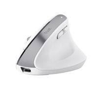 Miniatura 3 de MOUSE TRUST WIRELESS ERGO BAYOII+ 25399 MULTIDISPOSITIVO RF 2.4GHz Y 2xBT DPI AJUSTABLE 800-2400ppp