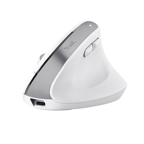 MOUSE TRUST WIRELESS ERGO BAYOII+ 25399 MULTIDISPOSITIVO RF 2.4GHz Y 2xBT DPI AJUSTABLE 800-2400ppp - Imagen 3 de 9 MOUSE TRUST WIRELESS ERGO BAYOII+ 25399 MULTIDISPOSITIVO RF 2.4GHz Y 2xBT DPI AJUSTABLE 800-2400ppp - Imagen 3 de 9