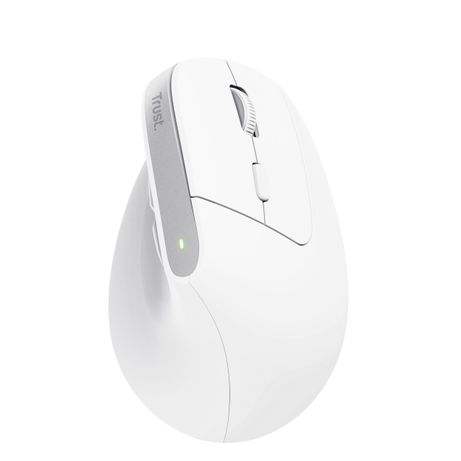 MOUSE TRUST WIRELESS ERGO BAYOII+ 25399 MULTIDISPOSITIVO RF 2.4GHz Y 2xBT DPI AJUSTABLE 800-2400ppp - Imagen 4 de 9 MOUSE TRUST WIRELESS ERGO BAYOII+ 25399 MULTIDISPOSITIVO RF 2.4GHz Y 2xBT DPI AJUSTABLE 800-2400ppp - Imagen 4 de 9