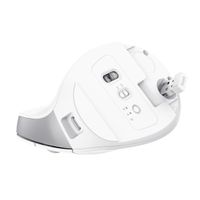 Miniatura 9 de MOUSE TRUST WIRELESS ERGO BAYOII+ 25399 MULTIDISPOSITIVO RF 2.4GHz Y 2xBT DPI AJUSTABLE 800-2400ppp