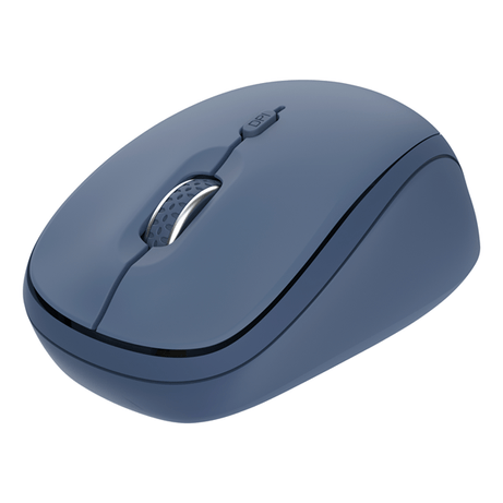 MOUSE TRUST WIRELESS Y BLUETOOTH YVI+ AZUL 1600DPI AJUSTABLE 3 BOTONES 3 DISPOSITIVOS - Imagen 1 de 2 MOUSE TRUST WIRELESS Y BLUETOOTH YVI+ AZUL 1600DPI AJUSTABLE 3 BOTONES 3 DISPOSITIVOS - Imagen 1 de 2