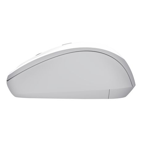 MOUSE TRUST WIRELESS Y BLUETOOTH YVI+ BLANCO 1600DPI AJUSTABLE 3 BOTONES 3 DISPOSITIVOS - Imagen 4 de 11 MOUSE TRUST WIRELESS Y BLUETOOTH YVI+ BLANCO 1600DPI AJUSTABLE 3 BOTONES 3 DISPOSITIVOS - Imagen 4 de 11
