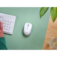 Miniatura 10 de MOUSE TRUST WIRELESS Y BLUETOOTH YVI+ BLANCO 1600DPI AJUSTABLE 3 BOTONES 3 DISPOSITIVOS