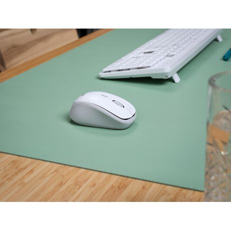 MOUSE TRUST WIRELESS Y BLUETOOTH YVI+ BLANCO 1600DPI AJUSTABLE 3 BOTONES 3 DISPOSITIVOS - Imagen 11 de 11 MOUSE TRUST WIRELESS Y BLUETOOTH YVI+ BLANCO 1600DPI AJUSTABLE 3 BOTONES 3 DISPOSITIVOS - Imagen 11 de 11