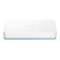 Miniatura 1 de SWITCH 8 PUERTOS D-LINK DGS-1008D/E 10/100/1000