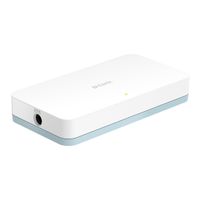 Miniatura 3 de SWITCH 8 PUERTOS D-LINK DGS-1008D/E 10/100/1000