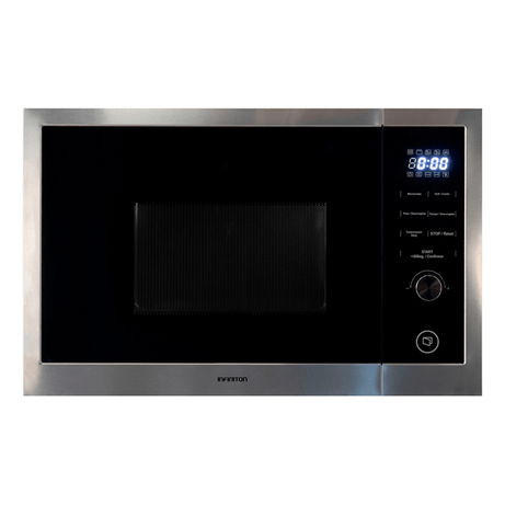HORNO MICROONDAS INTEGRABLE INFINITON IMW-DD2S 25 LITROS CON GRILL INOX - Imagen 1 de 4 HORNO MICROONDAS INTEGRABLE INFINITON IMW-DD2S 25 LITROS CON GRILL INOX - Imagen 1 de 4