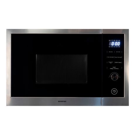 HORNO MICROONDAS INTEGRABLE INFINITON IMW-DD2S 25 LITROS CON GRILL INOX - Imagen 2 de 4 HORNO MICROONDAS INTEGRABLE INFINITON IMW-DD2S 25 LITROS CON GRILL INOX - Imagen 2 de 4