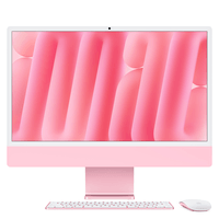 Miniatura 1 de 24-inch iMac with Retina 4.5K display: Apple M4 chip with 10-core CPU and 10-core GPU  24GB  512GB SSD - Silver