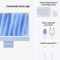 Miniatura 10 de iMac 24" Blue/10CPU/10GPU/16GB/512