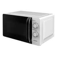 Miniatura 1 de HORNO MICROONDAS SIN GRILL INFINITON MW-HW2070 20 LITROS BLANCO