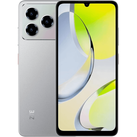 ZTE Blade A76 6.75" 4G 4GB/128GB Gris - Imagen 1 de 2 ZTE Blade A76 6.75" 4G 4GB/128GB Gris - Imagen 1 de 2