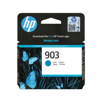 Miniatura 2 de HP 903 Cartucho Cyan T6L87AE Officejet Pro 6960