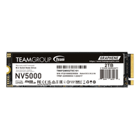Miniatura 1 de TEAMGROUP  NV5000  SSD 2000GB M.2  5000MB/s PCI Express 4.0 NVMe