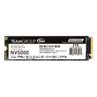 Miniatura 2 de TEAMGROUP  NV5000  SSD 2000GB M.2  5000MB/s PCI Express 4.0 NVMe