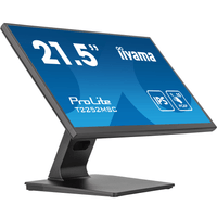 Miniatura 1 de IIYAMA ProLite T2252MSC-B2 21.5" IPS Full HD HDMI Altavoces Táctil
