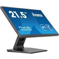 Miniatura 2 de IIYAMA ProLite T2252MSC-B2 21.5" IPS Full HD HDMI Altavoces Táctil