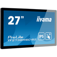 Miniatura 1 de IIYAMA ProLite TF2738MSC-B2 27" IPS Full HD HDMI Altavoces Táctil