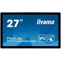 Miniatura 3 de IIYAMA ProLite TF2738MSC-B2 27" IPS Full HD HDMI Altavoces Táctil