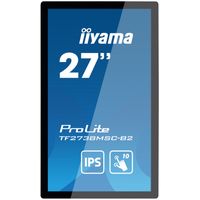 Miniatura 5 de IIYAMA ProLite TF2738MSC-B2 27" IPS Full HD HDMI Altavoces Táctil