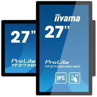 Miniatura 7 de IIYAMA ProLite TF2738MSC-B2 27" IPS Full HD HDMI Altavoces Táctil