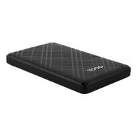 Miniatura 2 de Tooq Caja externa 2,5 SATA USB3.1 Gen1 Negra