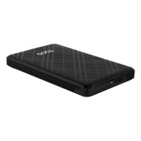 Miniatura 3 de Tooq Caja externa 2,5 SATA USB3.1 Gen1 Negra