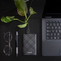 Miniatura 5 de Tooq Caja externa 2,5 SATA USB3.1 Gen1 Negra
