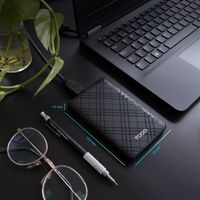 Miniatura 6 de Tooq Caja externa 2,5 SATA USB3.1 Gen1 Negra