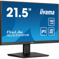 Miniatura 1 de IIYAMA XU2293HS-B6  ProLite 21.5" LED IPS Full HD HDMI Altavoces