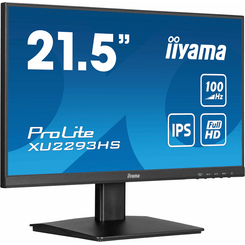 IIYAMA XU2293HS-B6  ProLite 21.5" LED IPS Full HD HDMI Altavoces
